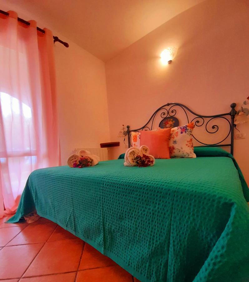 Villatramontistella Suite Capoliveri  Extérieur photo