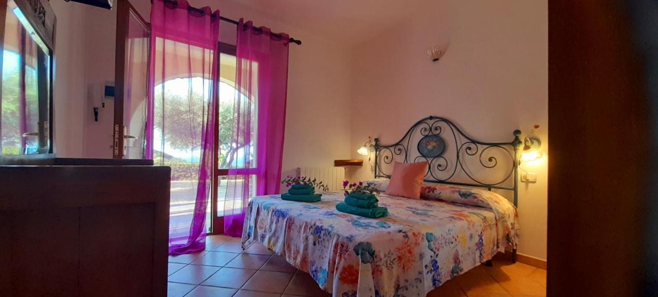 Villatramontistella Suite Capoliveri  Extérieur photo