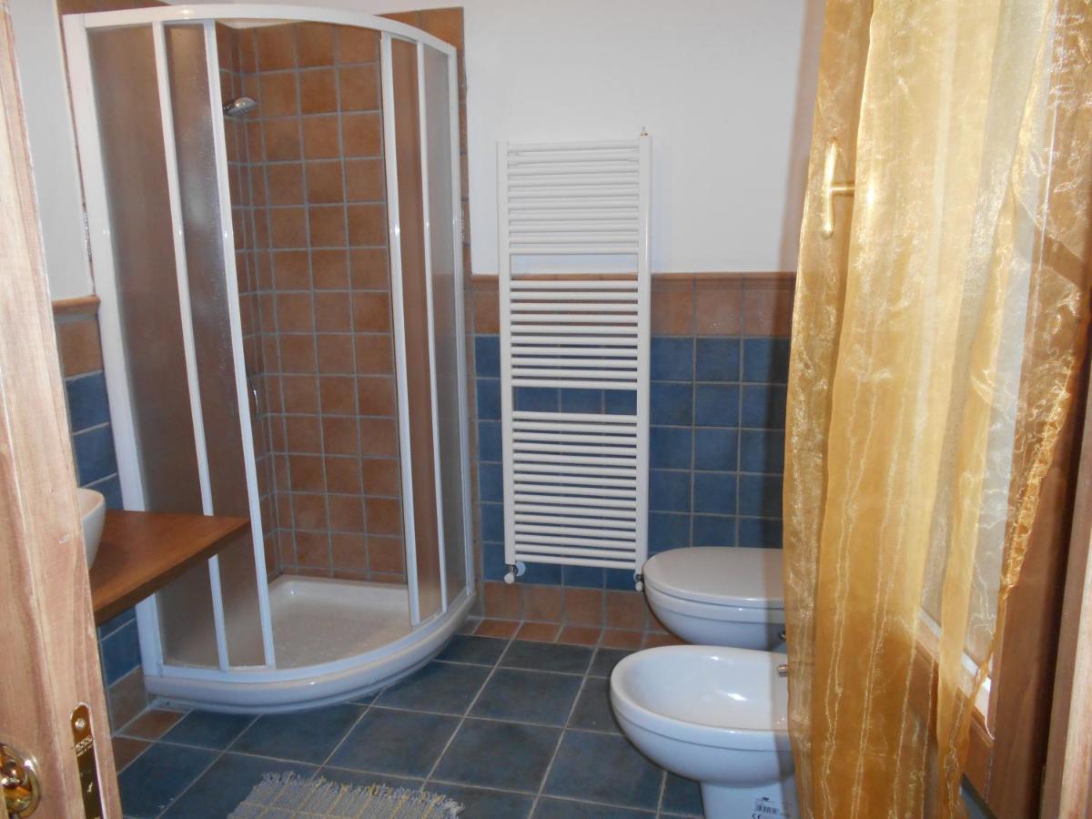 Villatramontistella Suite Capoliveri  Extérieur photo